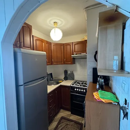 с видом, центр варшавы