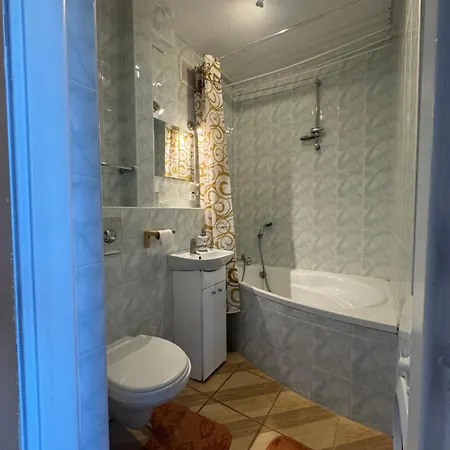 Appartement с видом, центр варшавы *